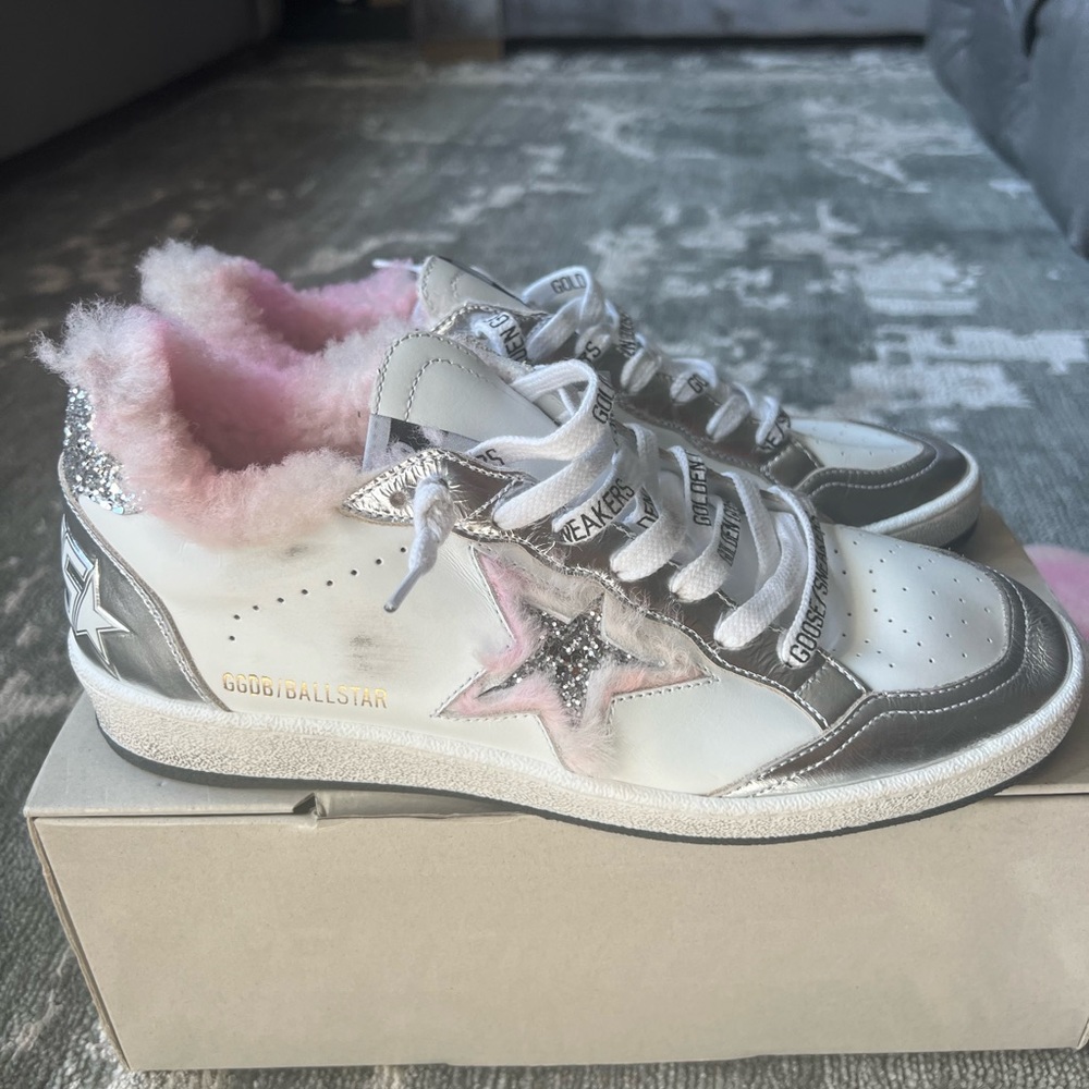 Golden Goose BNWT Ballstars 39